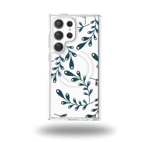 Étui Ultra Clear de Samsung pour Galaxy S24 - Lullaby Design