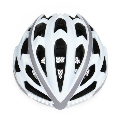 SafeTec Smart Bicycle Helmet Sensor Controlled Brake Light Function