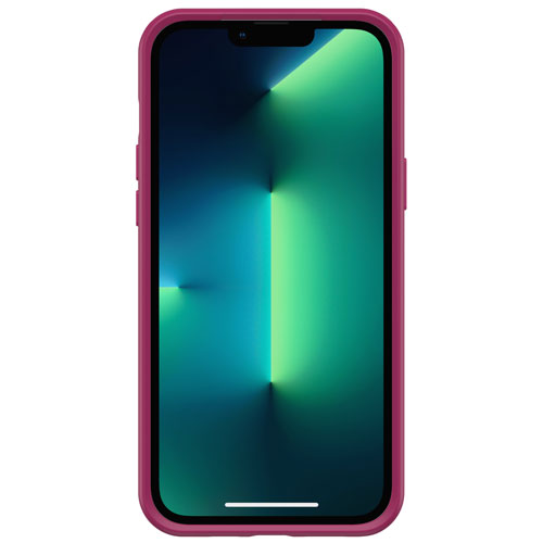 OtterBox Symmetry Fitted Hard Shell Case for iPhone 13 Pro Max/12 Pro Max - Pink