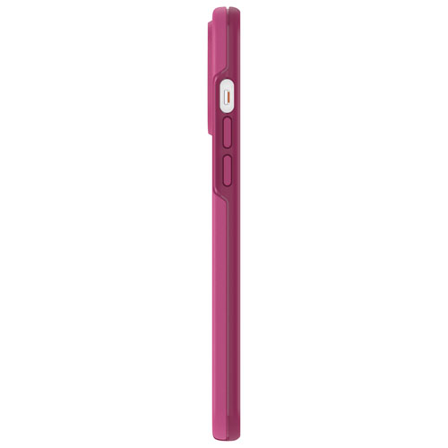 OtterBox Symmetry Fitted Hard Shell Case for iPhone 13 Pro Max/12 Pro Max - Pink