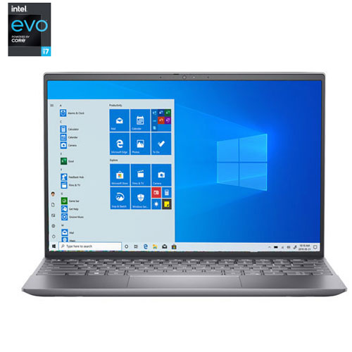 Dell Inspiron 13 13.3" Laptop - Silver