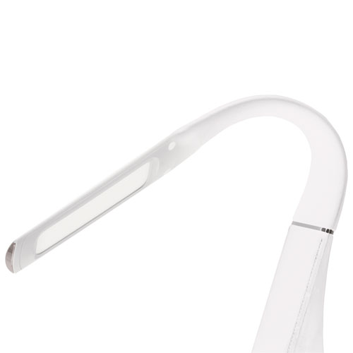 Lampe de bureau DEL traditionnelle ClearSun Recharge d'OttLite - Blanc