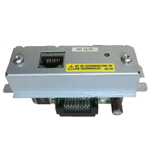 Refurbished - Epson TM-T88V POS Thermal Receipt Printer | Restaurant Printer (M244A) with ETHERNET Interface