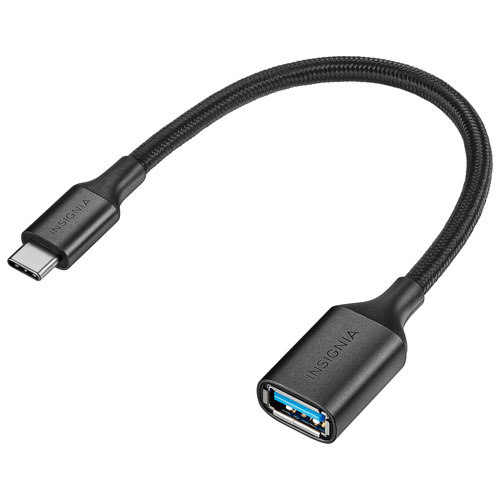 Insignia USB-C to USB-A Adapter