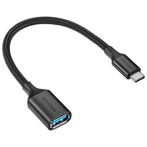 Insignia USB-C to USB Adapter (NS-PA3C3A-C)