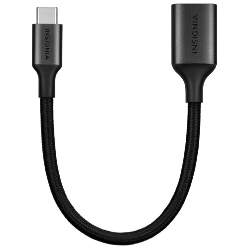 Insignia USB-C to USB Adapter (NS-PA3C3A-C)