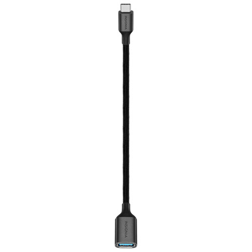 Insignia USB-C to USB Adapter (NS-PA3C3A-C)