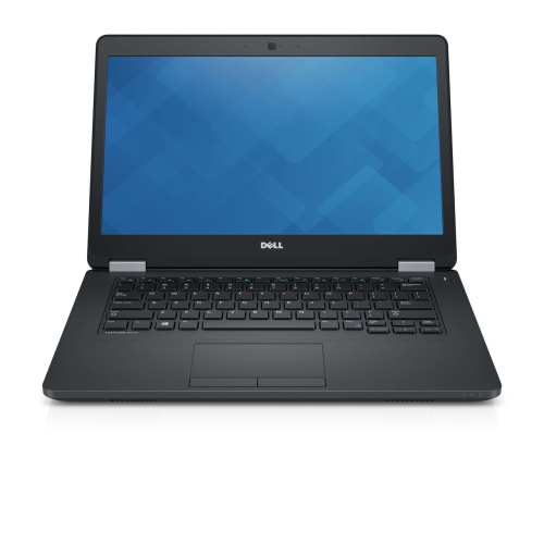 DELL  Refurbished (Good) - Latitude E5470 / Intel Core I5 6200U-2.4 Ghz / 256 Go SSD / 8 GB Ram/ HDMI/ 14.1 Inch/ Webcam/ Windows 10 Pro/ Bluetooth/