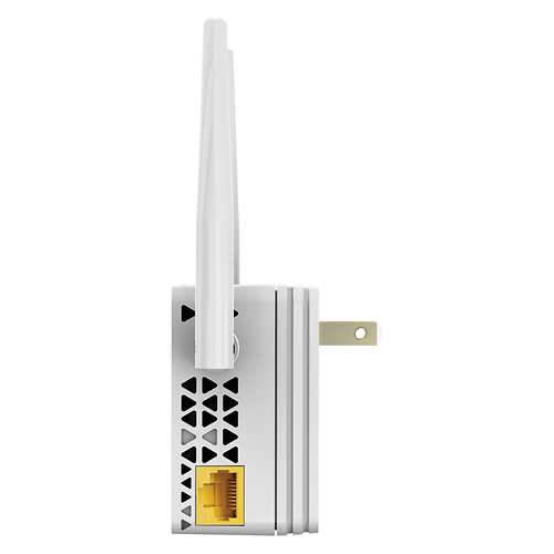 Netgear EX6120-100CNS AC1200 Dual band WiFi 5 Wall plug Range Extender