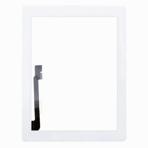 APPLE  New Ipad 3/4 Digi Org In In White