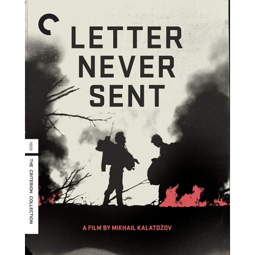 Letter Never Sent [Blu-ray]