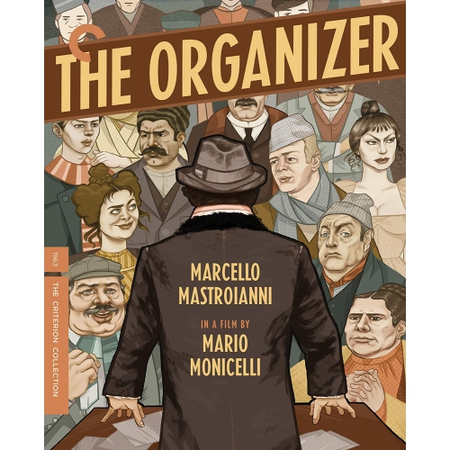 The Organizer [Blu-ray]