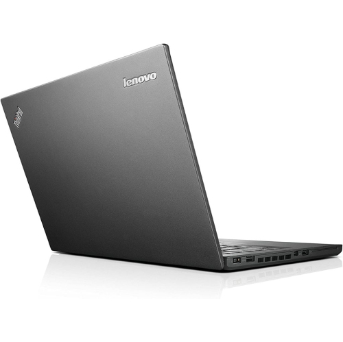 Refurbished - Lenovo Thinkpad T460 Business Notebook: Intel i5-6300U 2.4GHz, 4GB RAM, 240GB SSd, 14-inch Display, Webcam, HDMI, Win 10 Pro