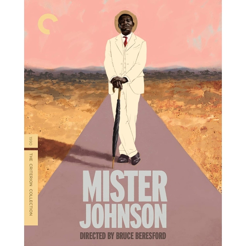 Mister Johnson [Blu-ray]