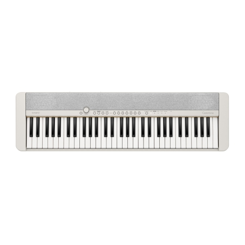 Casio CT-S1 61-Key Portable Keyboard - White