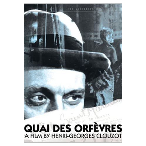 Quai des Orfèvres(DVD)