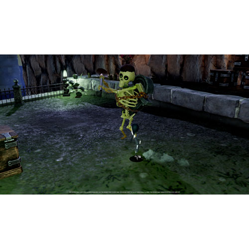 The Addams Family: Mansion Mayhem