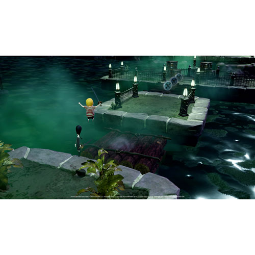 The Addams Family: Mansion Mayhem