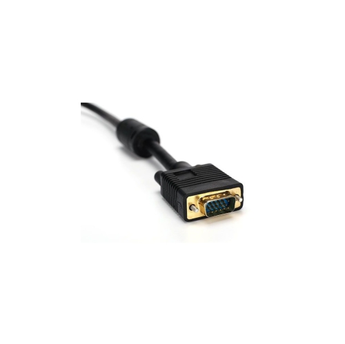 Ipevo 48-Foot VGA Cable for VZ-1 HD VGA/USB Document Camera Model Number: 5-138-2-8005 | Male to male VGA cable | VGA to VGA Cable