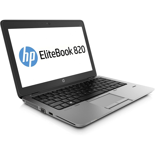 Refurbished - HP EliteBook 820 G3 12.5" Screen-Intel Core i5-6300U - 8GB DDR4 - DUAL DRIVES-FAST 256 GB M.2 SSD + 500 GB HDD ,WIN. 10 Pro