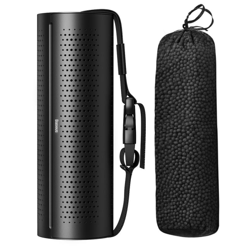 Image 1 of 10.. Original Ecological Car Charcoal Purifier Black - Baseus