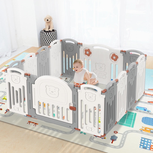 playpen with bassinet canada