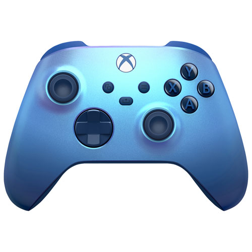 Xbox Wireless Controller - Aqua Shift