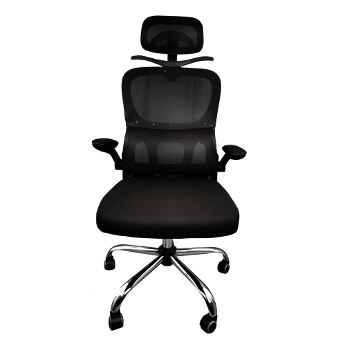 Luxwin Ergonomic Gaming Chair - Black X-2819 MC031