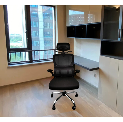 Luxwin Ergonomic Gaming Chair - Black X-2819 MC031