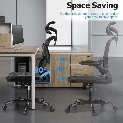 Luxwin Ergonomic Gaming Chair - Black X-2819 MC031