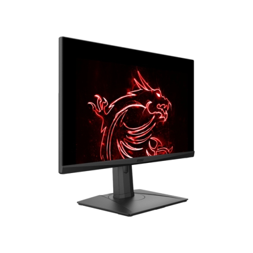MSI 27” Rapid IPS Gaming Monitor, G-Sync Compatible, 165Hz 1ms, 2560 x 1440(QHD), Height Adjustable Arm, 2xHDMI, DP, Optix G273QPF