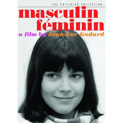 VS CORP  Masculin Feminin (The Criterion Collection)
