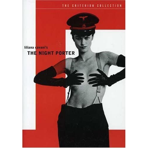 VS CORP  The Night Porter (Criterion Collection)