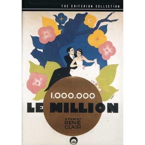 VS CORP  Le Million (Criterion Collection)