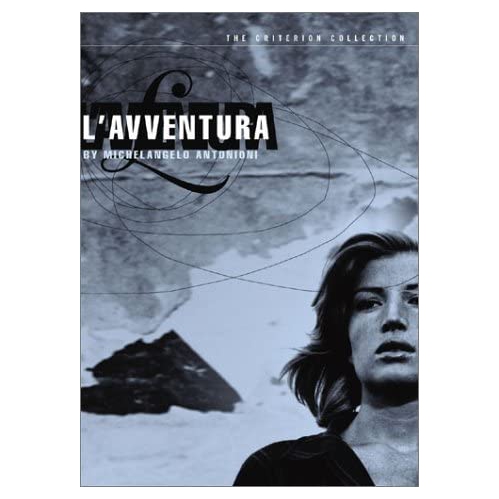 VS CORP  L'avventura (The Criterion Collection)