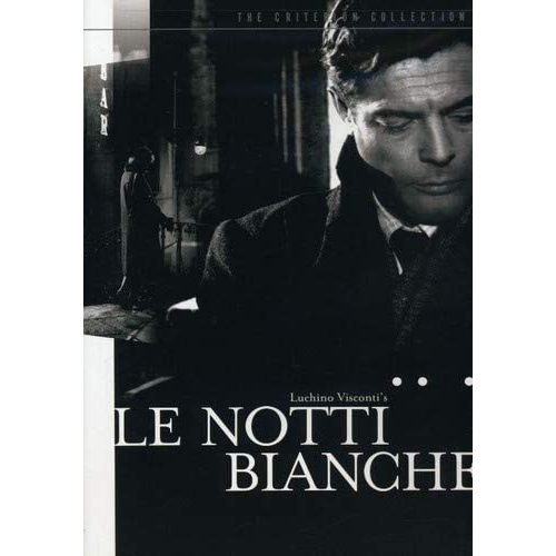 VS CORP  Le Notti Bianche (Criterion Collection)