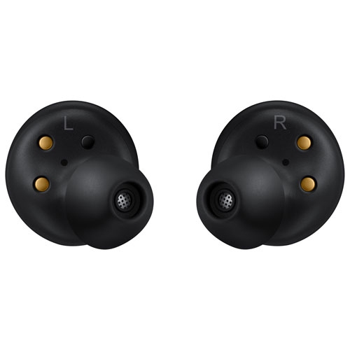 Samsung Galaxy Buds In-Ear Sound Isolating True Wireless Earbuds (Black) by SAMSUNG - Refurbished condition - Image 2
