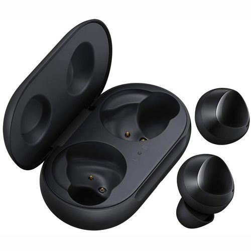 Samsung Galaxy Buds In-Ear Sound Isolating True Wireless Earbuds (Black) by SAMSUNG - Refurbished condition - Image 4
