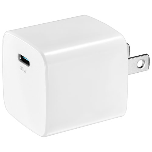 Insignia 30W USB-C Wall Charger