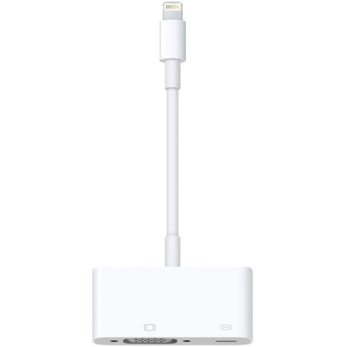 APPLE  Lightning to VGA Adapter