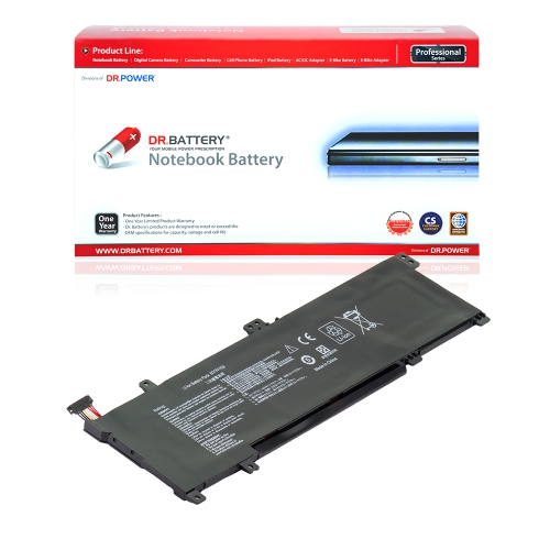 DR. BATTERY B31N1429 0B20001460100 0B200-01460100 Laptop Battery Replacement for Asus K501 K501L K501LB K501LX K501U K501UB K501UQ K501UW K501UX A501C1 A501LX