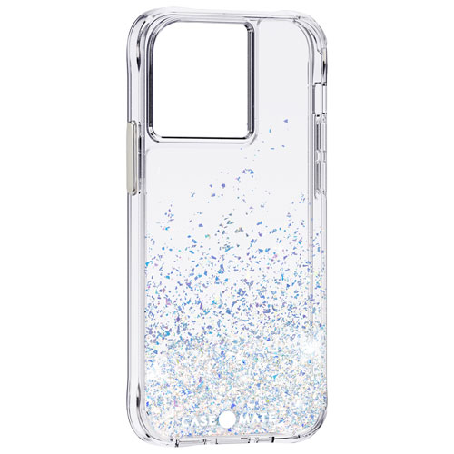 Case-Mate Twinkle Fitted Hard Shell Case for iPhone 13 Pro Max - Ombre Stardust