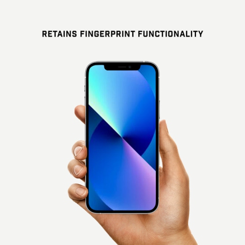 Protecteur d’écran pour iPhone SE de 2e génération avec lumière bleue