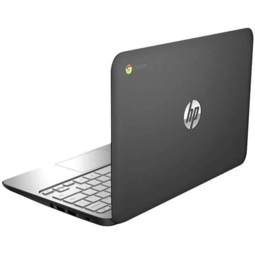 Refurbished - Hp Chromebook 11 G2 11.6" (Samsung Exynos 5250 / 2GB RAM / 16GB SSD) US QWERTY Keyboard - Silver/Black