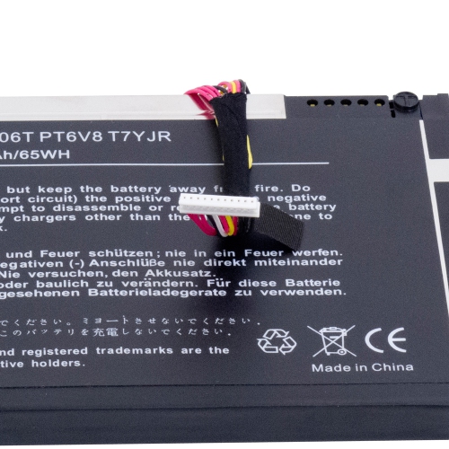 DR. BATTERY - Replacement for Dell Alienware M11x / M11xR1 / M11xR2 / M11xR3 / M14xR1 / 0DKK25 / 0PT6V8 / 0T7YJR / 312-0984