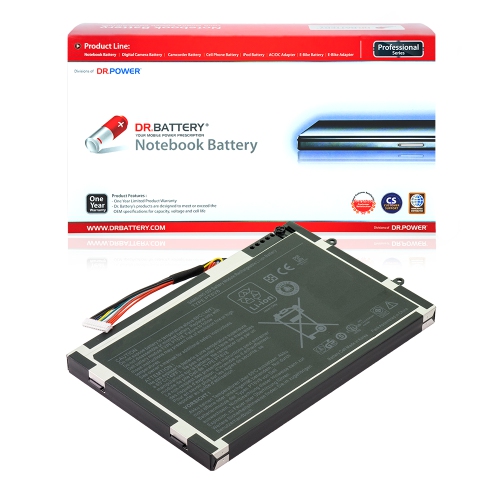 DR. BATTERY  - Replacement for Dell Alienware P18G001 / P18G002 / M11X / M11Xr1 / 312-0984 / 8P6X6 / 999T2086F / Dkk25