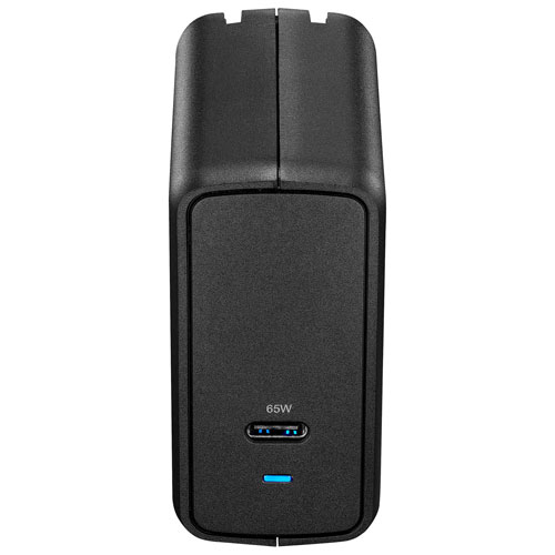 Best Buy Essentials 65W PD USB-C Wall Charger