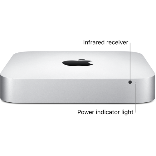 Refurbished (Good) - Apple Mac Mini (Intel Core i5 / 4GB RAM