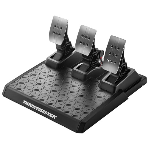 Thrustmaster T248P Racing Wheel & Magnetic Pedal Set for Xbox/PC