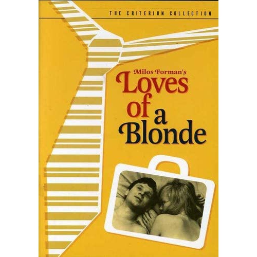 VS CORP  Loves Of A Blonde (Criterion Collection)
